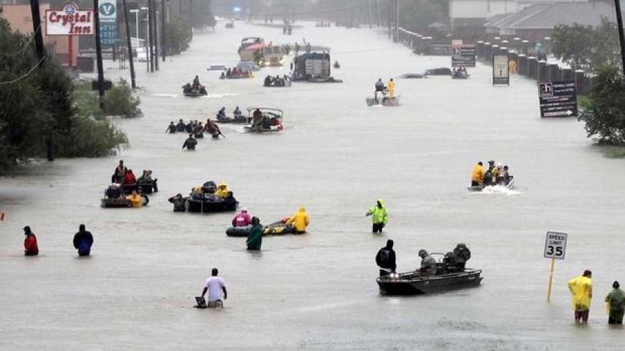 Amenaza ‘Harvey’ con regresar a Houston