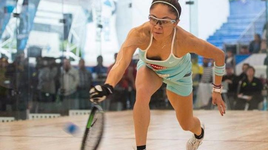 Paola Longoria conquista doble título en Carolina del Sur