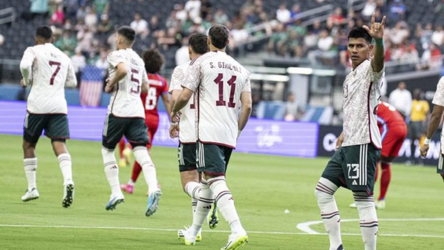 México gana tercer lugar en ligas de naciones Concacaf 