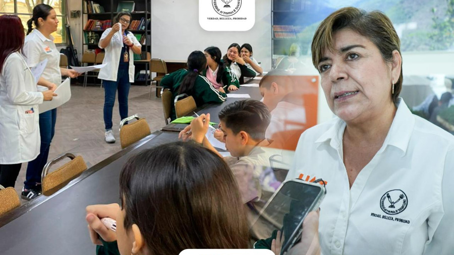 Estudia la UAT el impacto de las redes sociales en la salud integral de adolescentes