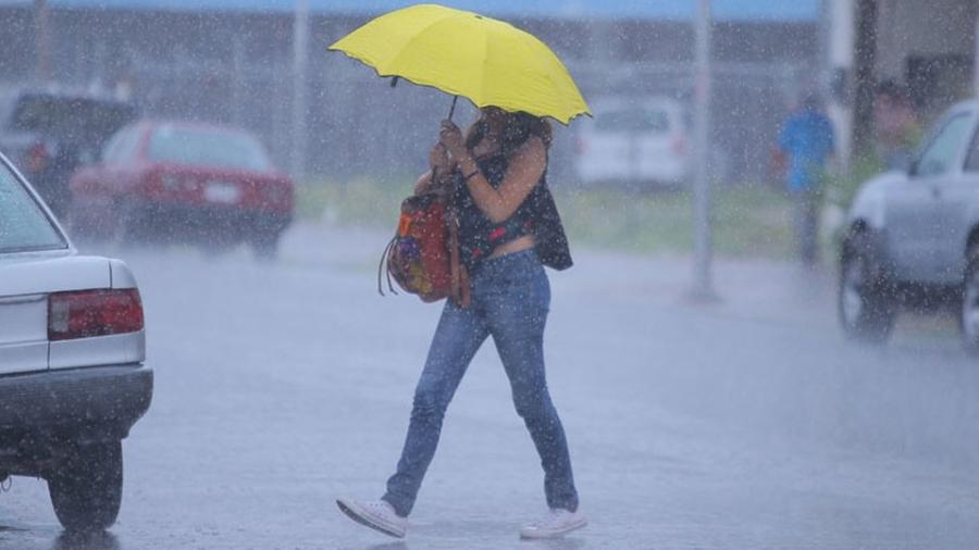 ¡Toma tus precauciones! Se esperan lluvias en Tamaulipas para el resto de la semana