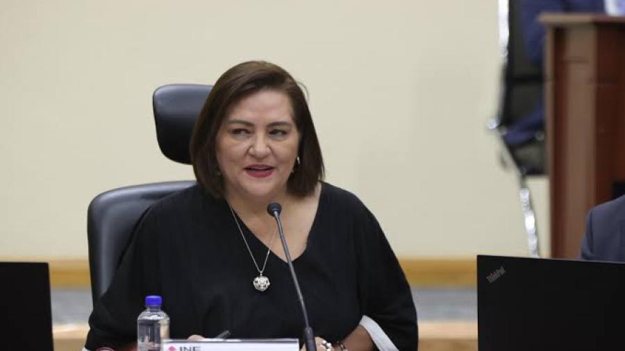Guadalupe Taddei afirma que hubo participación ciudadana del 60% en elecciones
