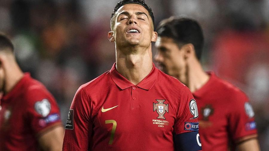 Peligra Mundial para la Portugal de CR7