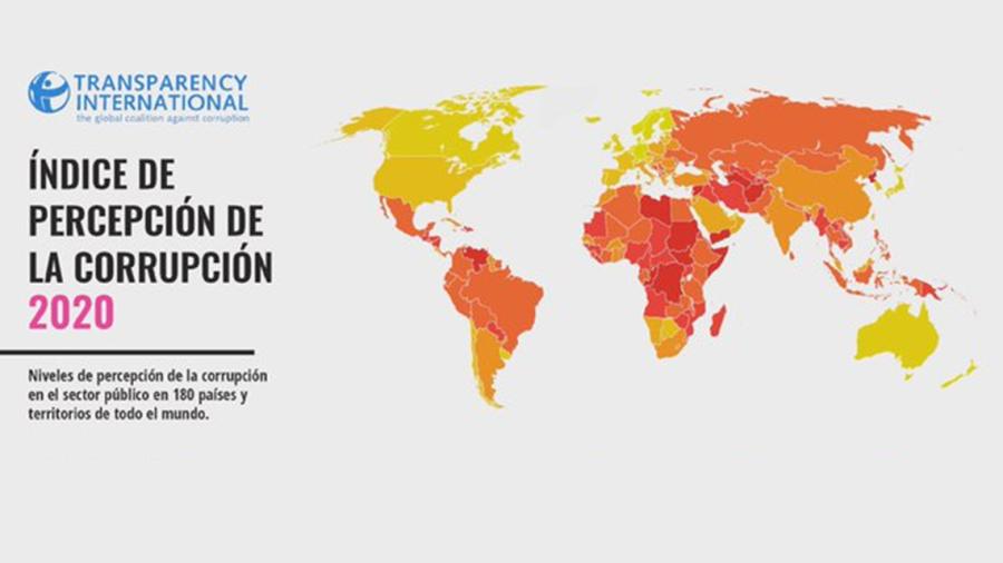 Mejora percepción sobre corrupción en México