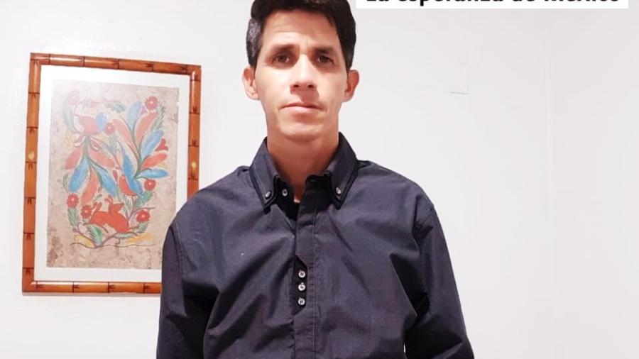 Se registra como precandidato Leonel Martínez por el Distrito 20 Madero