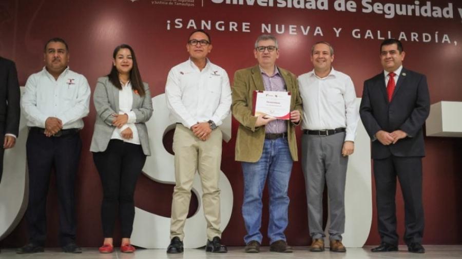 Participa SEBIEN en Campaña Nacional “México Sin Tortura”