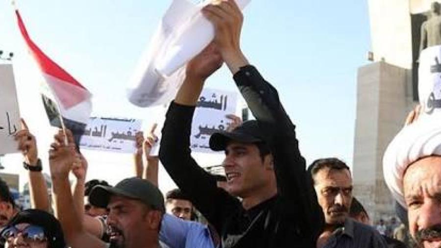Entran en vigor medidas de mejora para calmar ánimos en Irak