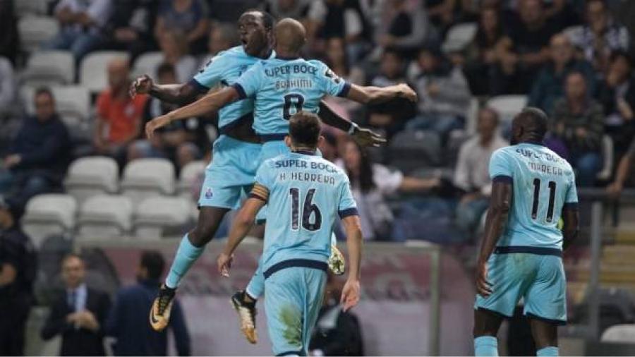 Porto golea al Boavista