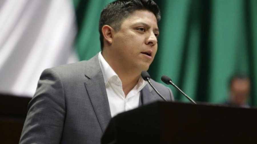 Coordinador del PRD en San Lázaro renuncia al partido