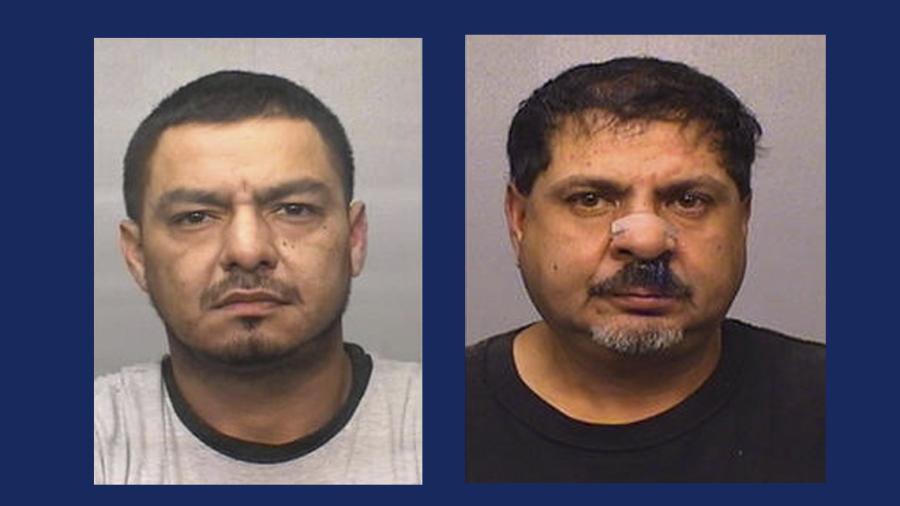 Policía de Brownsville busca 2 sospechosos por robo