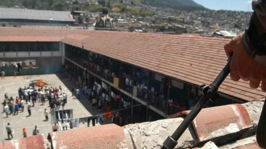 Controlan motín en correccional para menores en Guatemala