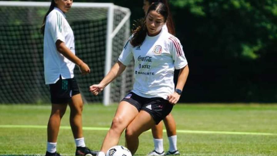 Selecciones de México y EU Femenil apuntan clásico el próximo jueves