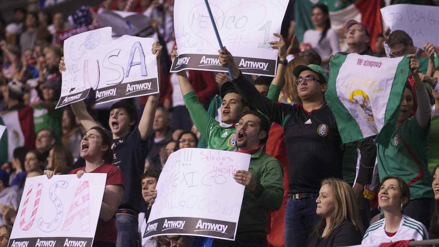 FIFA vuelve a multar a México por el “ehhh pu...”
