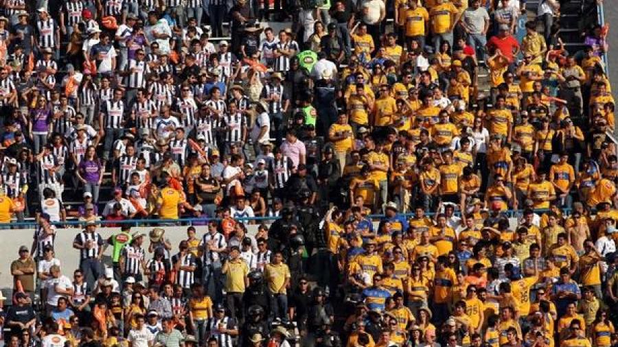 Aficionados de tigres presentan amparo contra rayados