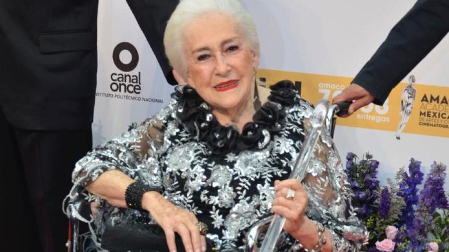 Muere a los 94 años la actriz Beatriz Aguirre