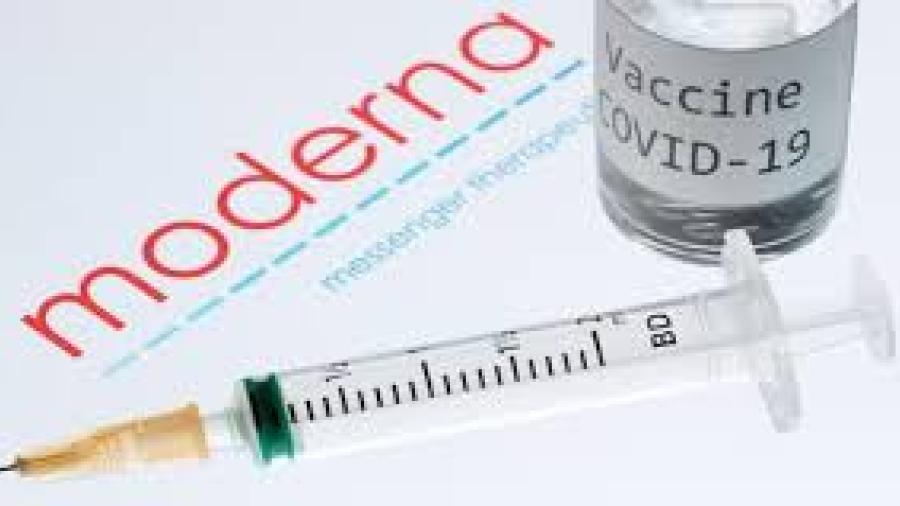 Ante cepa sudafricana, alistan pruebas de vacunas de Moderna contra Covid-19