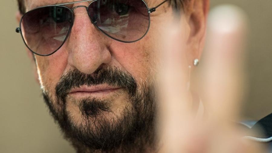 Ringo Starr es nombrado caballero del Imperio Británico 