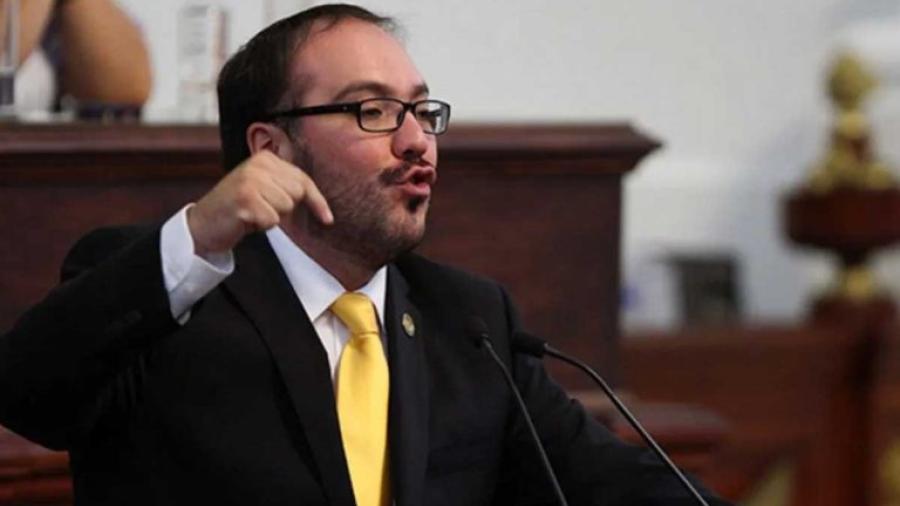 Aprueban desafuero de Mauricio Toledo; acusado de enriquecimiento ilícito