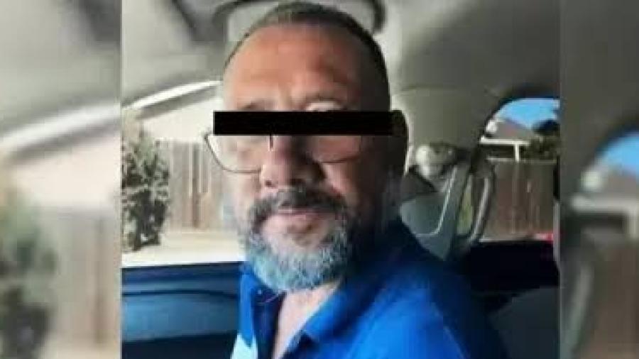 Dictan prisión preventiva a "El Patrón" por atentado contra Ciro Gómez Leyva
