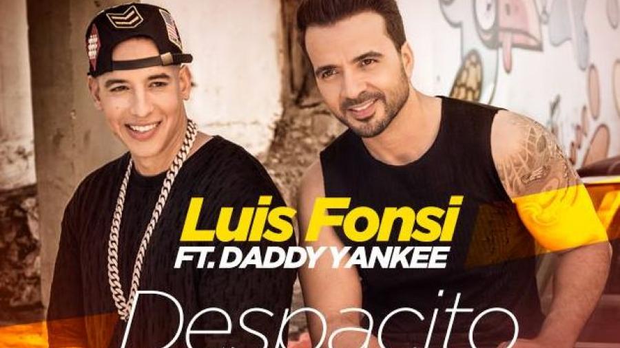 Despacito la más reproducida en “streaming” de la historia