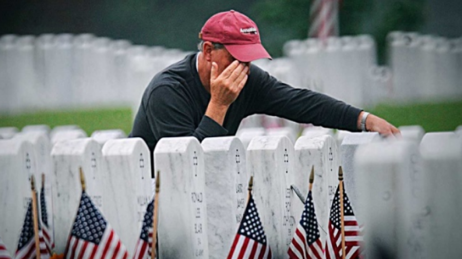 Trump dedica mensajes por el “Memorial Day”