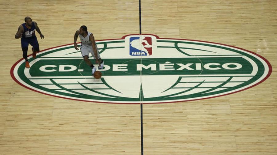 México, aún lejos de tener franquicia de la NBA