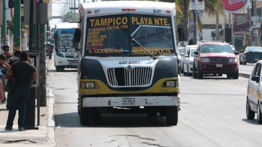 Tránsito mete en cintura a concesionarios de transporte publico 