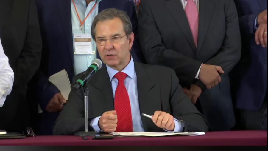 Anuncia SEP suspensión de clases del 20 de marzo al 20 de abril por Covid-19