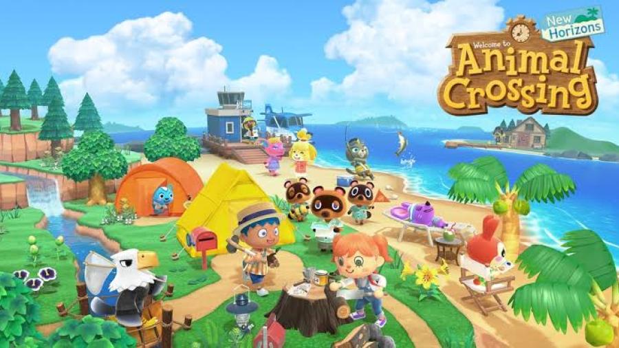 Animal Crossing se une al Salón de la Fama del videojuego
