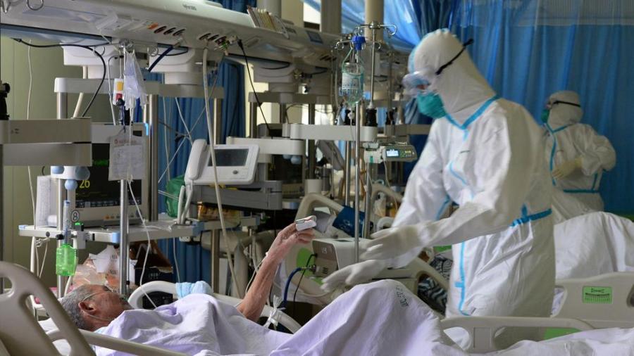 Condado Hidalgo presenta descenso en saturación hospitalaria 