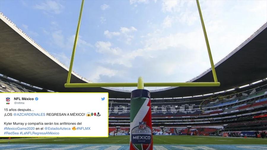 Después de 15 años, Cardinals regresa a México 