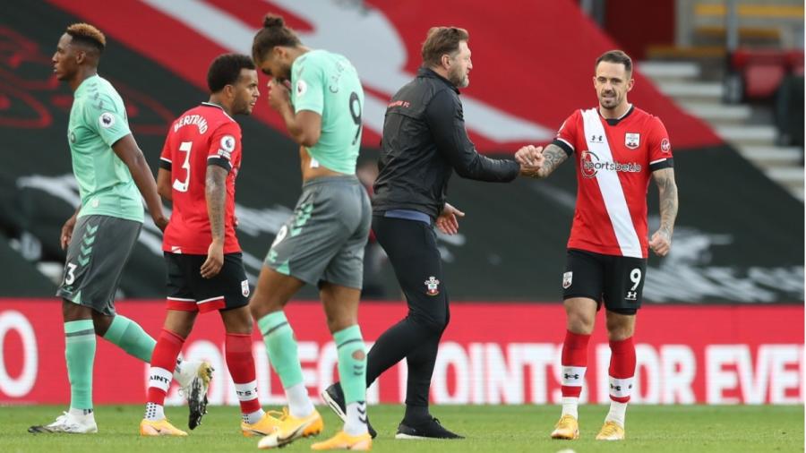 Everton de Ancelotti pierde el invicto