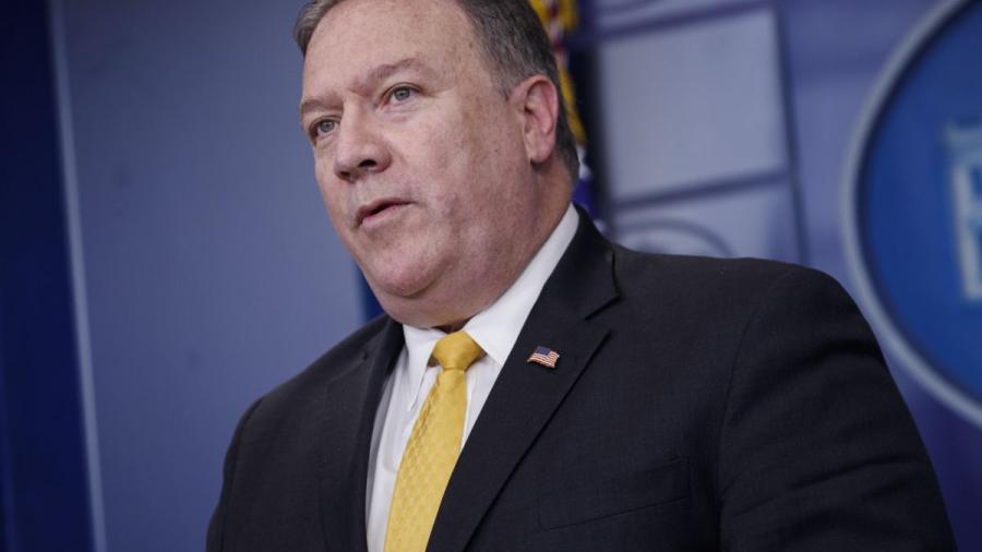 Pompeo planea viaje a Corea del Norte