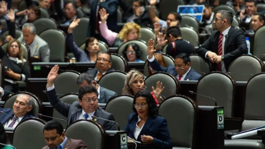 Continúa juicio político contra Rosario Robles
