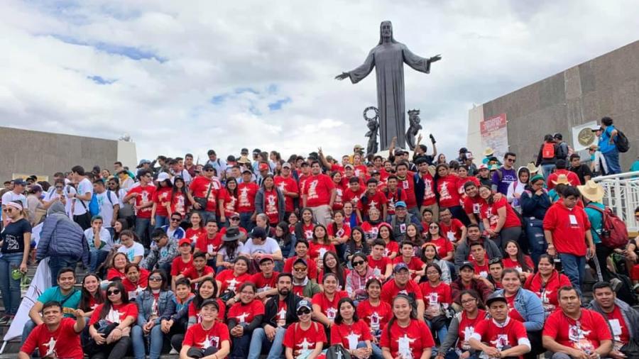 Invitan a 37° Peregrinación Nacional Juvenil a la Montaña de Cristo Rey