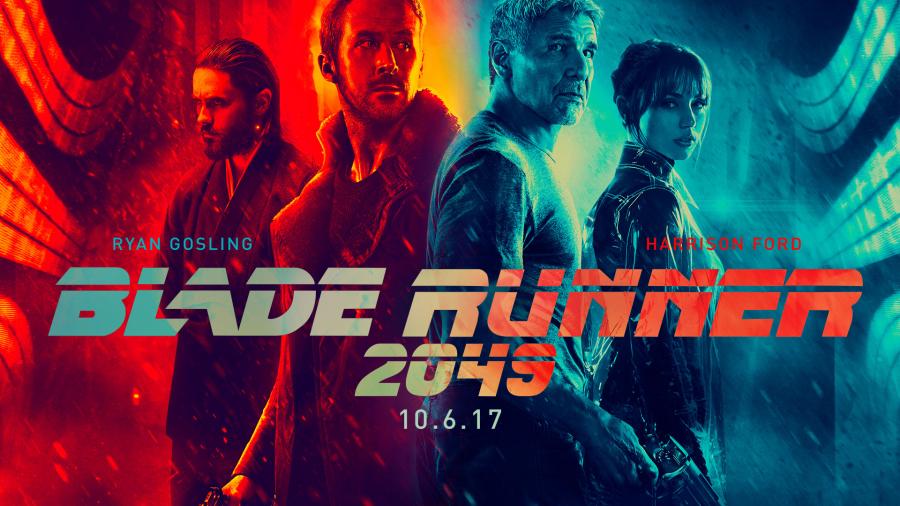 Liberan banda sonora de “Blade Runner 2049” en plataformas digitales