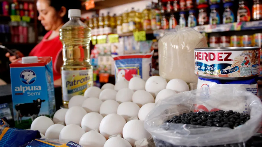 Empieza a detenerse alza en INPC para bebidas y alimentos: Profeco