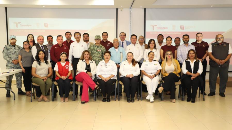 Convoca Comité Estatal de Seguridad en Salud a reforzar acciones contra el dengue, sarampión y MPOX