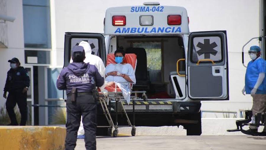 Puebla registra el nivel más bajo de hospitalizaciones por COVID-19 en pandemia 