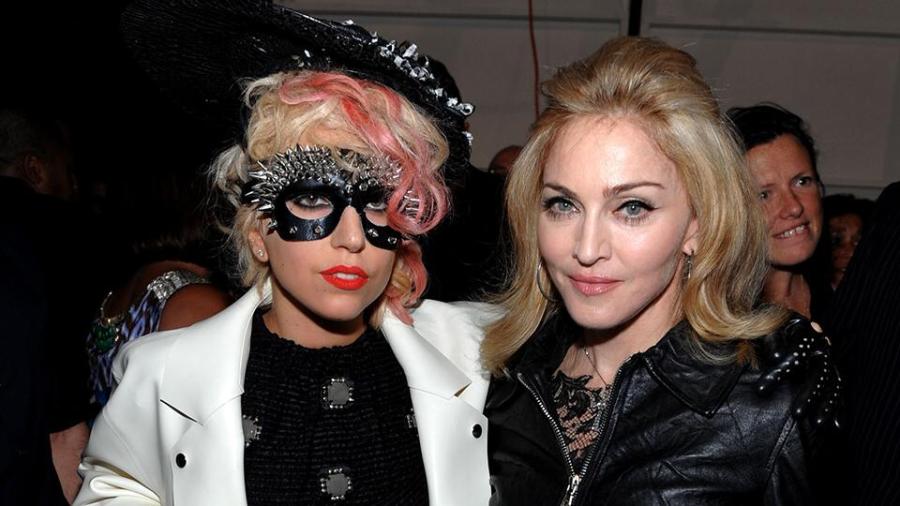 Madonna vs Gaga