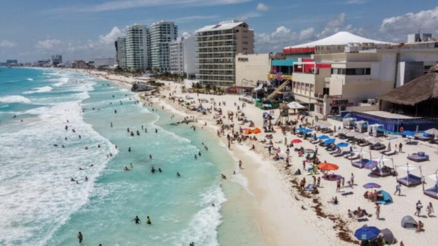 A partir de este martes, uso de cubrebocas en Quintana Roo será de manera voluntario en espacios abiertos