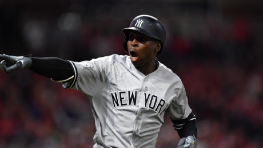 Yankees vence a Cleveland y avanza a la Serie de Campeonato de la Americana