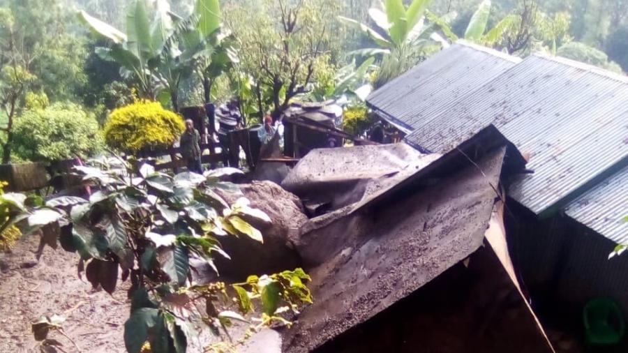 Al menos 24 muertos en Kenia tras deslizamientos de tierra