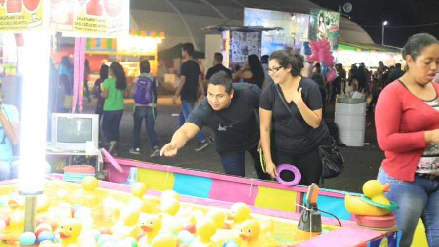 Han asistido más de 200 mil a Feria Tamaulipas 2017