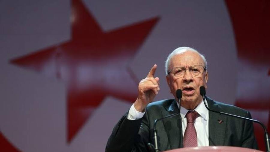 Muere presidente de Túnez Mohamed Béji Caid Essebsi