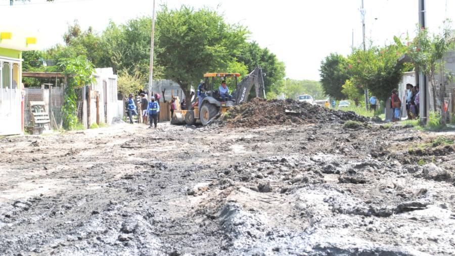 Soluciona COMAPA añejo problema 