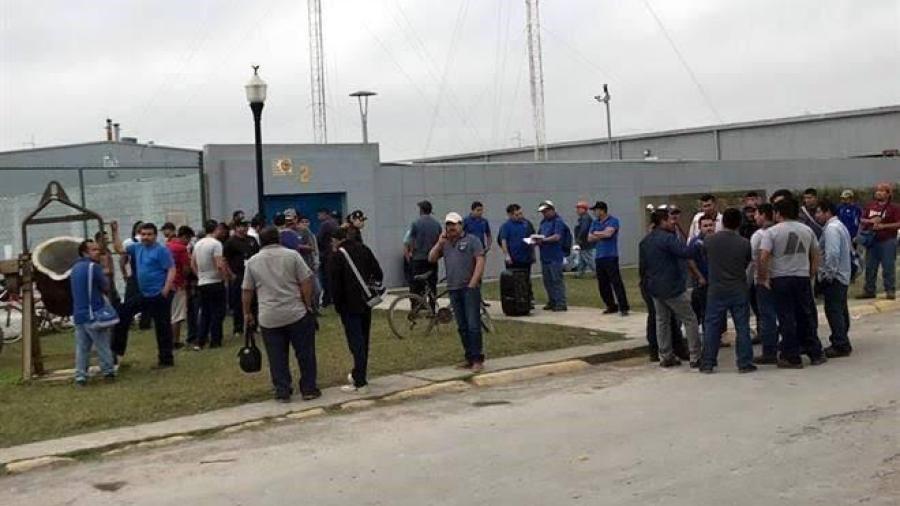 Anuncia salida Candados Universales de Matamoros