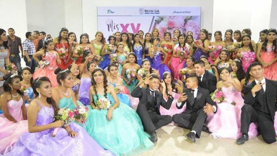 Festejará Ayuntamiento a quinceañeras
