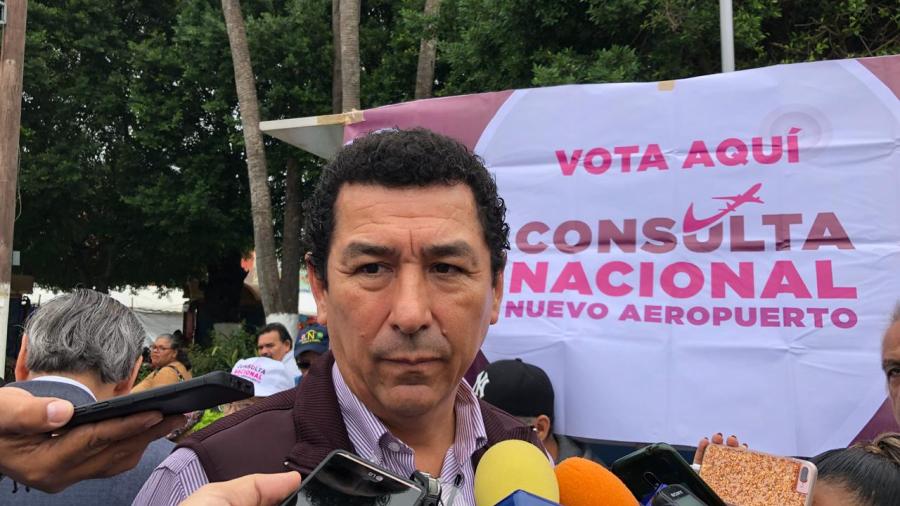 Lanzará Matamoros consulta sobre Junta de Aguas: Mario López