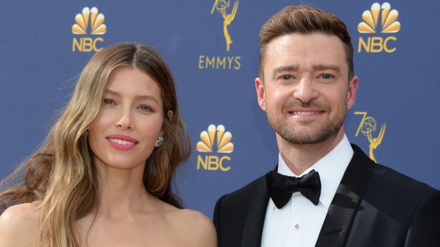 Revela Justin Timberlake  el nombre de su segundo hijo